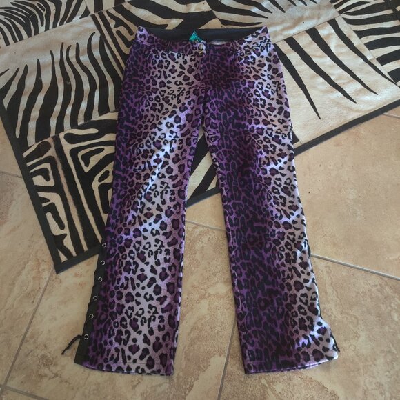 Lip Service Pants - Hot Topic Lip Service vintage pants size 16